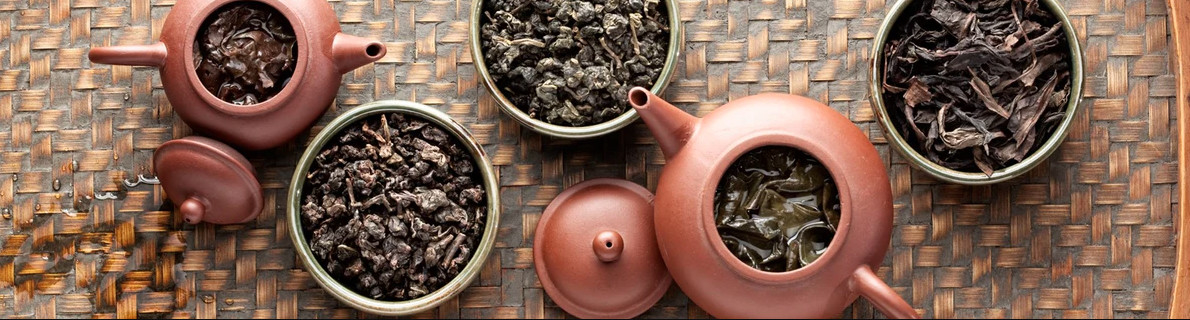 Oolong-Tee