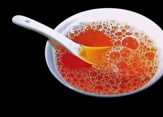 Heißer oder kalter Oolong-Tee mit Blütenaroma für die Zubereitung von Suggestionen