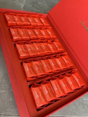B2B-Käufer bevorzugen Dahongpao-Tee mit kühler Lagerung - reicher und komplexer Geschmack