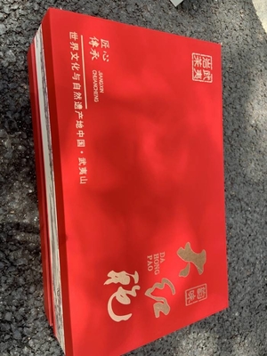 Weißer Feibai-Anji-Tee mit Frucht- und Blumenarom