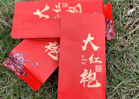 Dunkelbrauner Dahongpao-Tee - Haltbarkeitsdauer 2-3 Jahre Brautemperatur 90-95°C