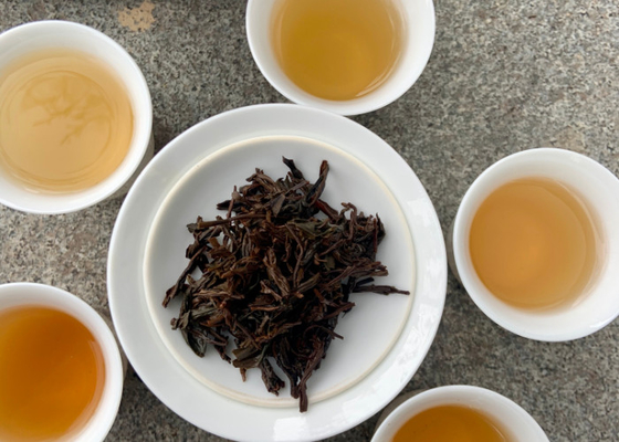 18 Monate Garantie Lapsang Souchong schwarzer Tee